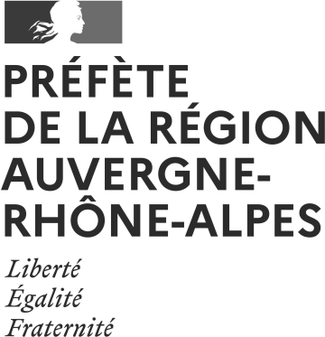 Logo Préfète Auvergne