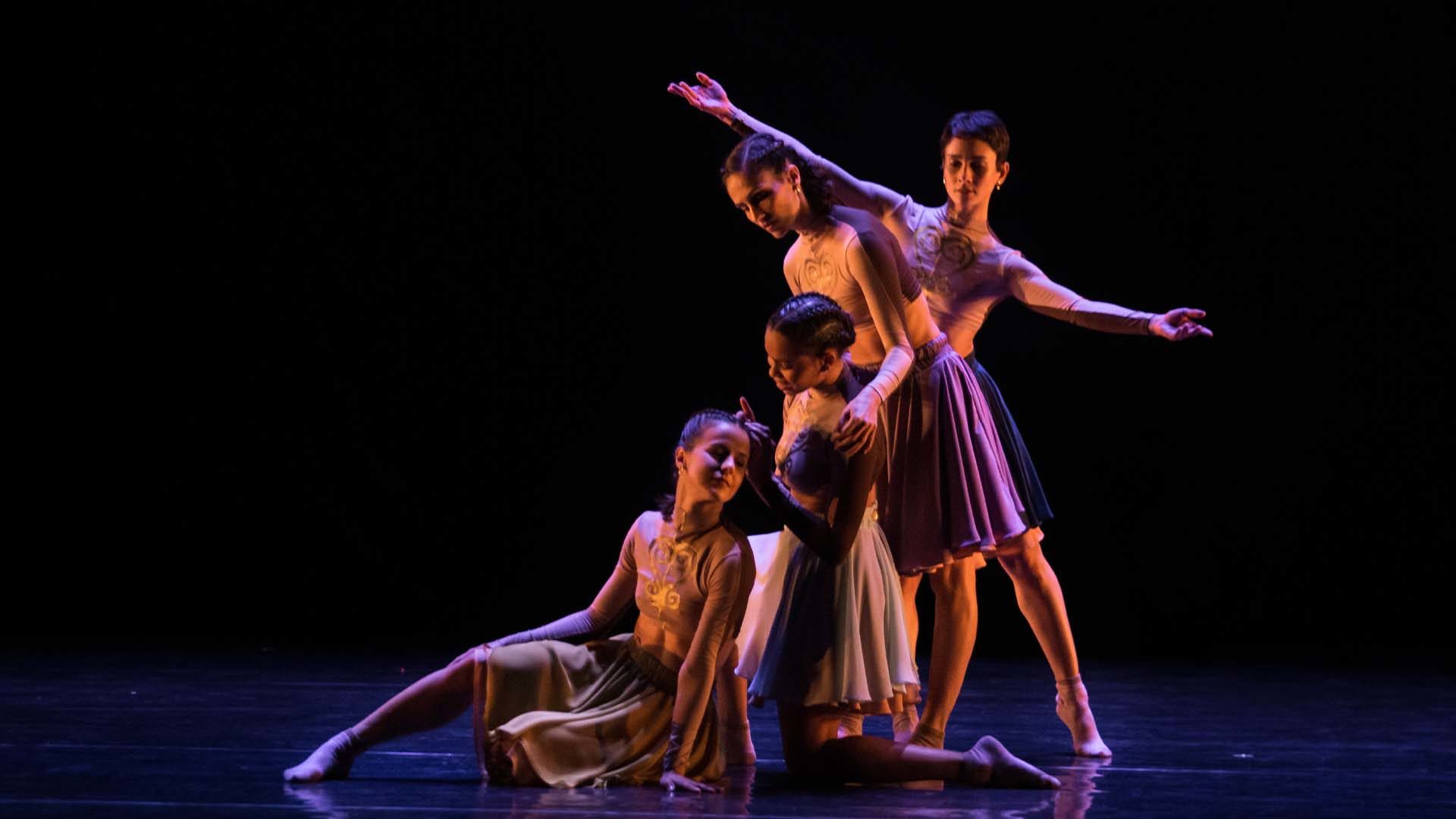 SÃO PAULO DANCE COMPANY - Bonlieu scène nationale Annecy